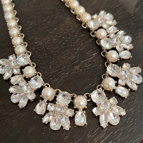 J crew statement necklace - Picture 2 of 3